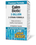 Natural Factors Natural Factors CalmBiotic 30 caps