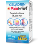 Natural Factors Natural Factors Celadrin 350mg 120 softgel