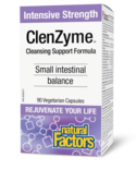 Natural Factors Natural Factors ClenZyme (Clenzdida) 90 caps