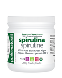 Prairie Naturals Prairie Naturals Organic Spirulina Powder 200g