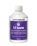 Prairie Naturals Prairie Naturals Bone 1:1 Solution 500ml