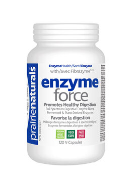 Prairie Naturals Prairie Naturals Enzyme-Force 120 vcaps