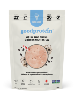 Good Protein Good Protein Cookies & Cream 440g