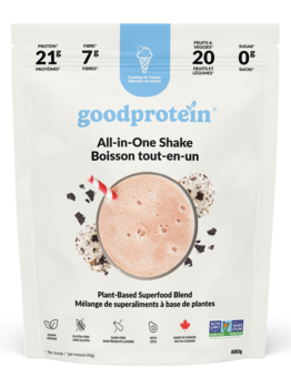 Good Protein Good Protein Cookies & Cream 880g