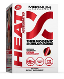 Magnum Nutraceuticals Magnum Heat Accelerated 120 caps