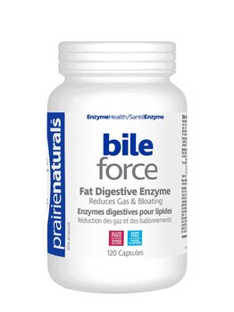 Prairie Naturals Prairie Naturals Bile Force 60 cap