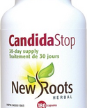 New Roots New Roots Candida Stop 180 caps