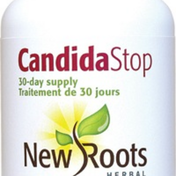 New Roots New Roots Candida Stop 180 caps