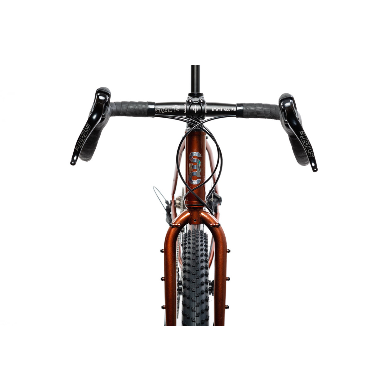 State Bicycle Co. State 4130 All Road Flat Bar