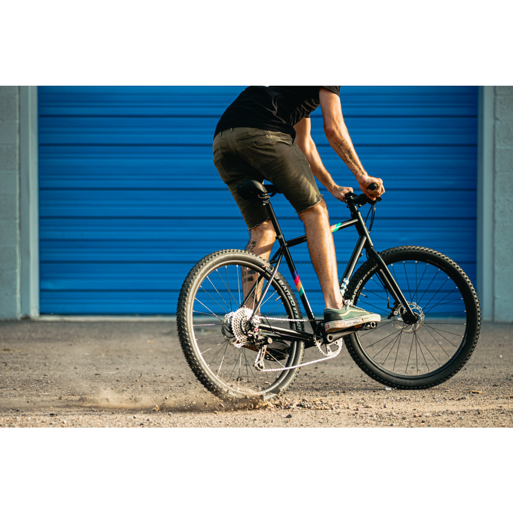 State Bicycle Co. State 4130 All Road Flat Bar