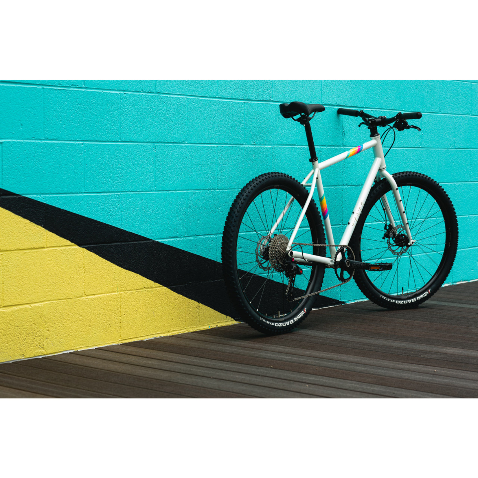 State Bicycle Co. State 4130 All Road Flat Bar