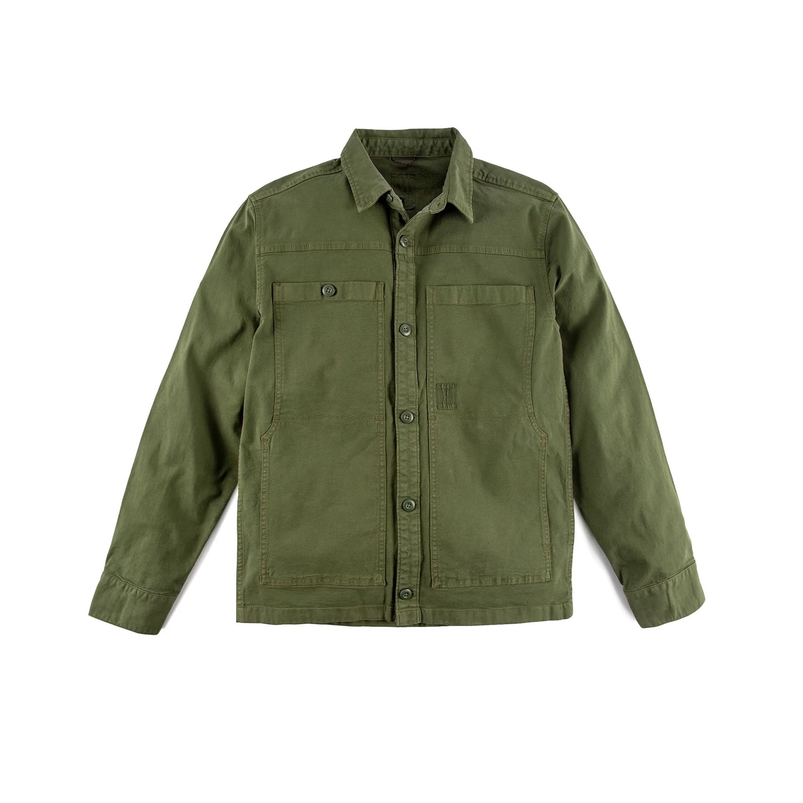 Topo Designs Topo Designs Dirt Jacket - Mens