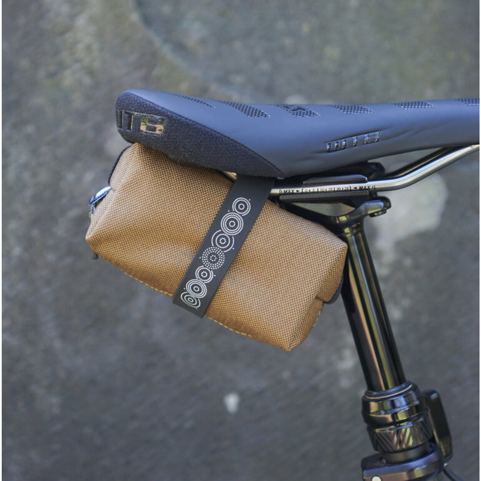 Outer Shell Outer Shell Mini Saddle Bag