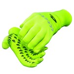 DeFeet DeFeet Duraglove ET Gloves Hi-Vis Yellow Large