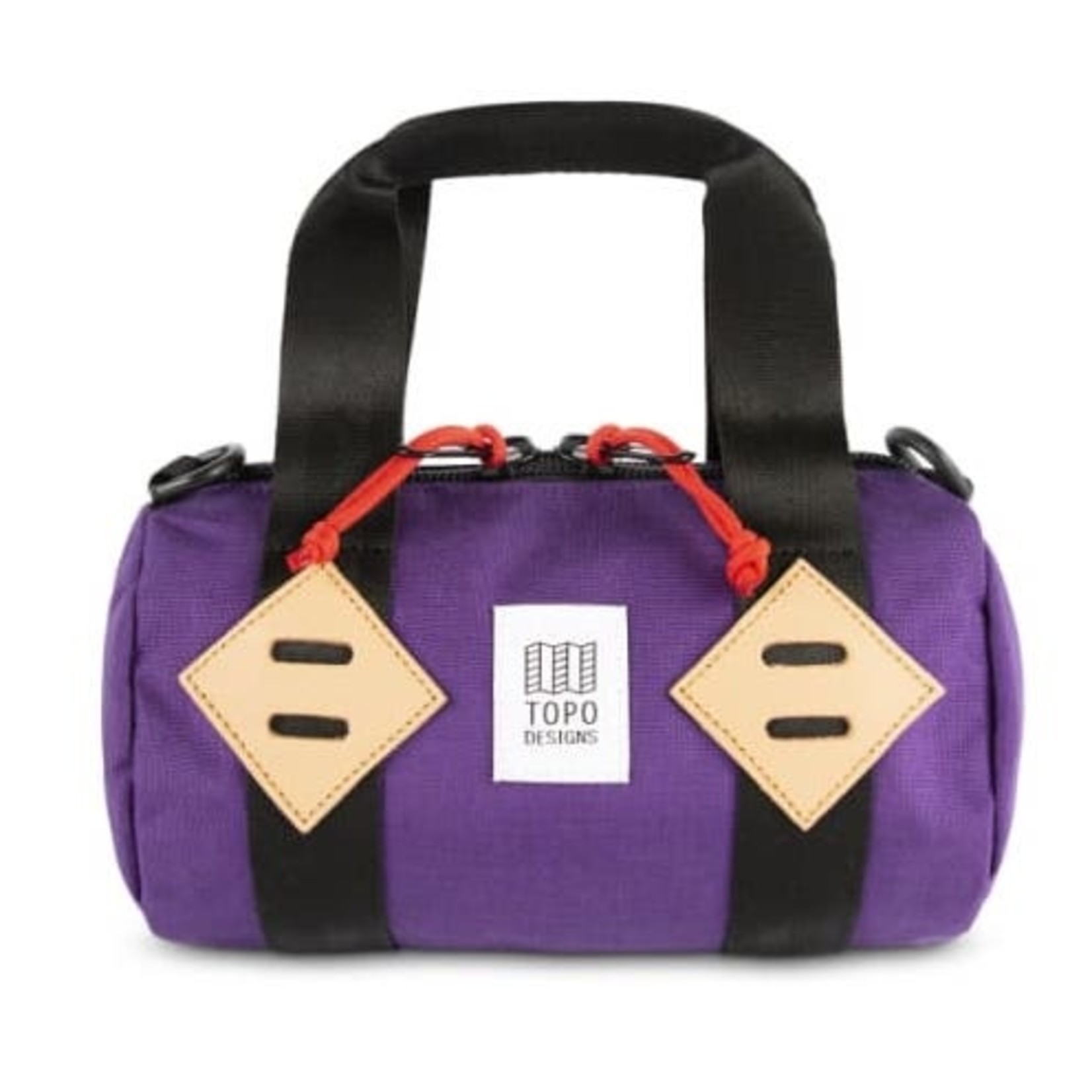 Topo Designs Topo Designs Classic Mini Duffle