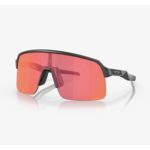 Oakley Oakley Sutro Lite Sunglasses - Matte Carbon Prizm Trail Torch