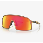 Oakley Oakley Sutro Sunglasses - TLD Red Gold Shift Prizm Ruby