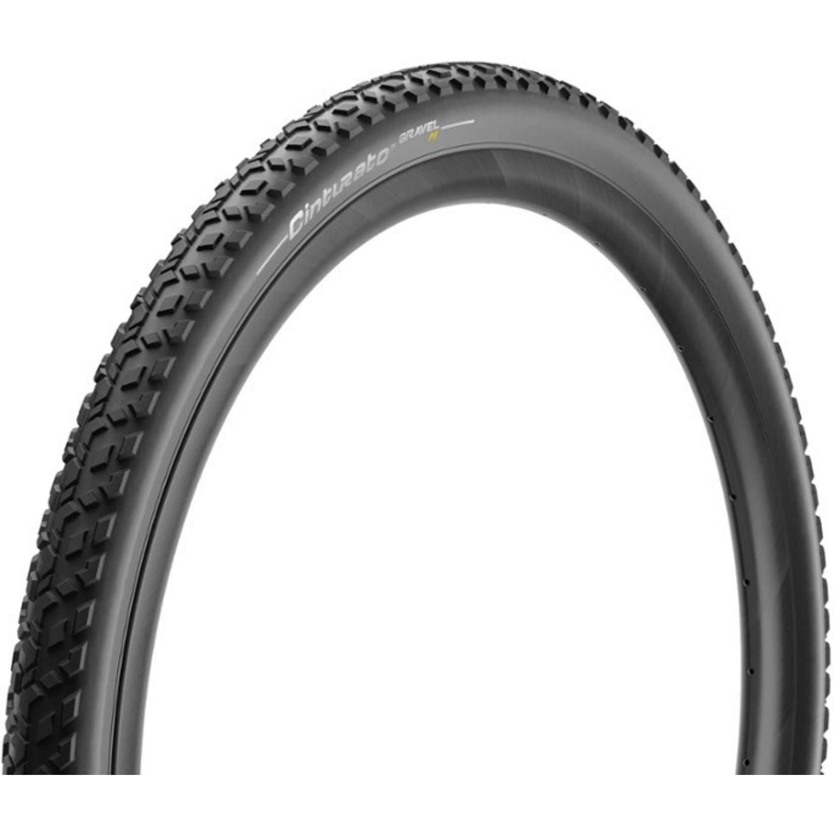 Pirelli Pirelli Cinturato Gravel M Tire - 700 x 40 Tubeless Folding Black