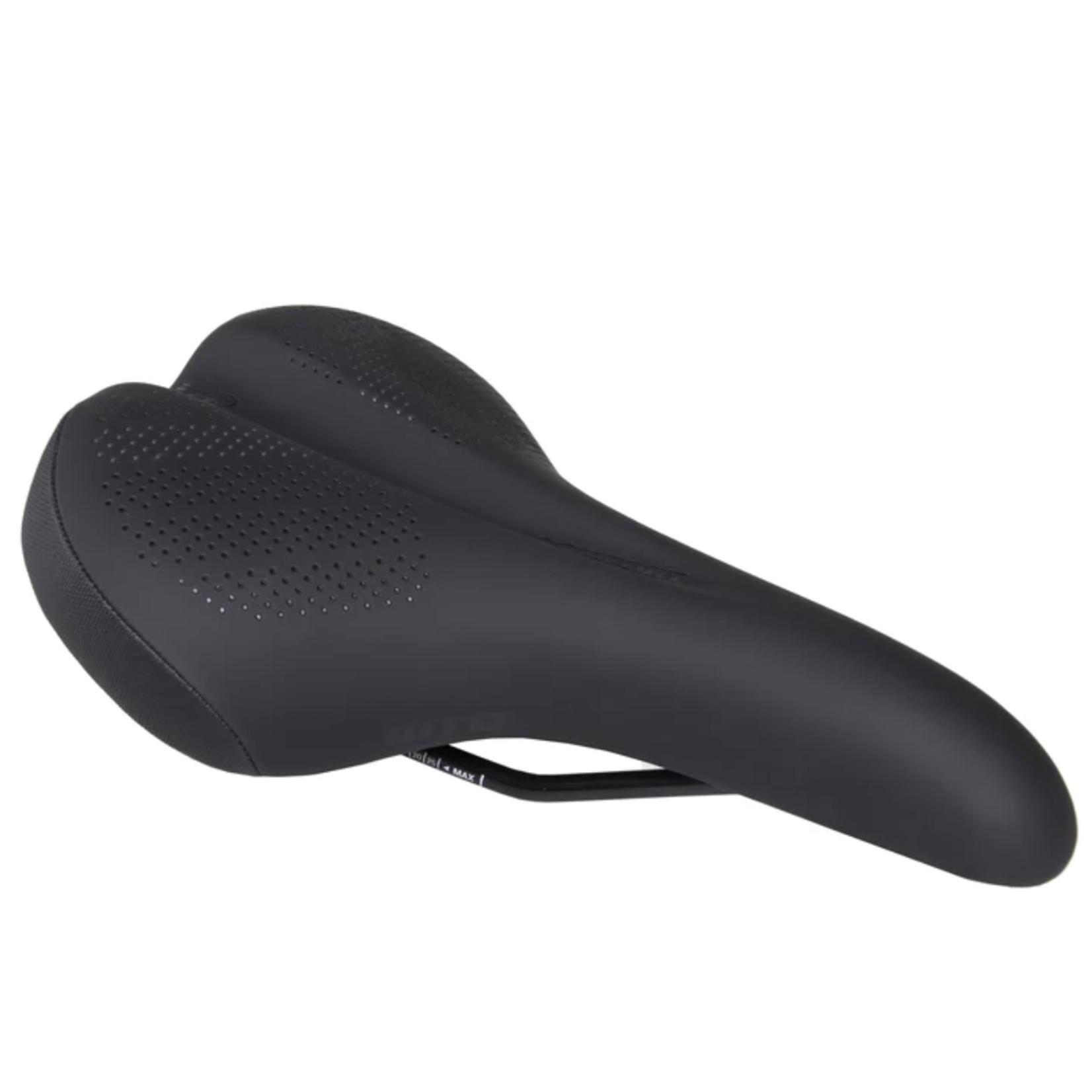 WTB WTB Comfort Saddle - Steel Black Wide