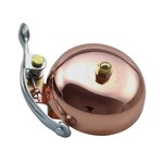 Crane Bell Co Crane Bell Co Suzu Bell, Brass - Copper