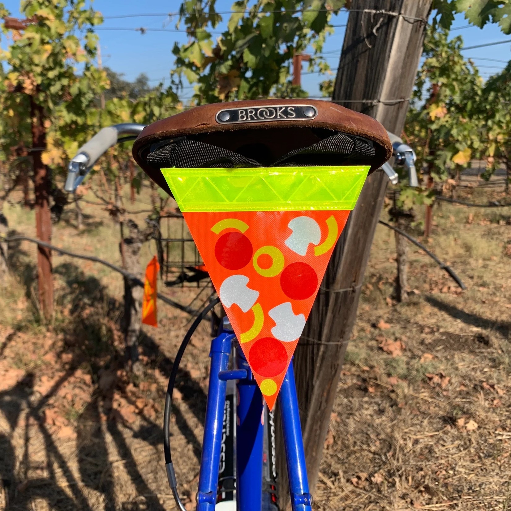 Safety Pizza Safety Pizzetta