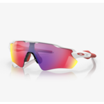 Oakley Oakley Radar EV Path Sunglasses - Polished White Prizm Road