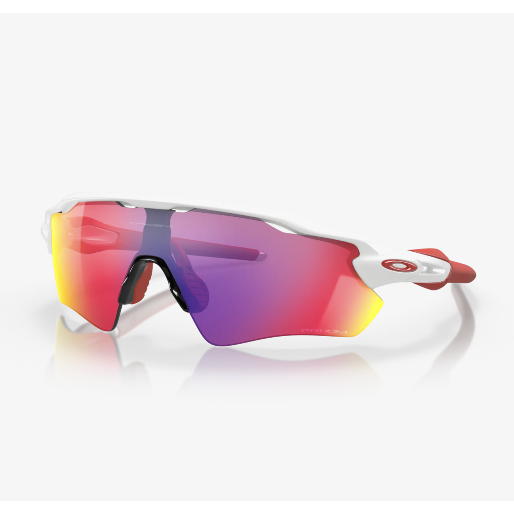 Oakley Oakley Radar EV Path Sunglasses - Polished White Prizm Road