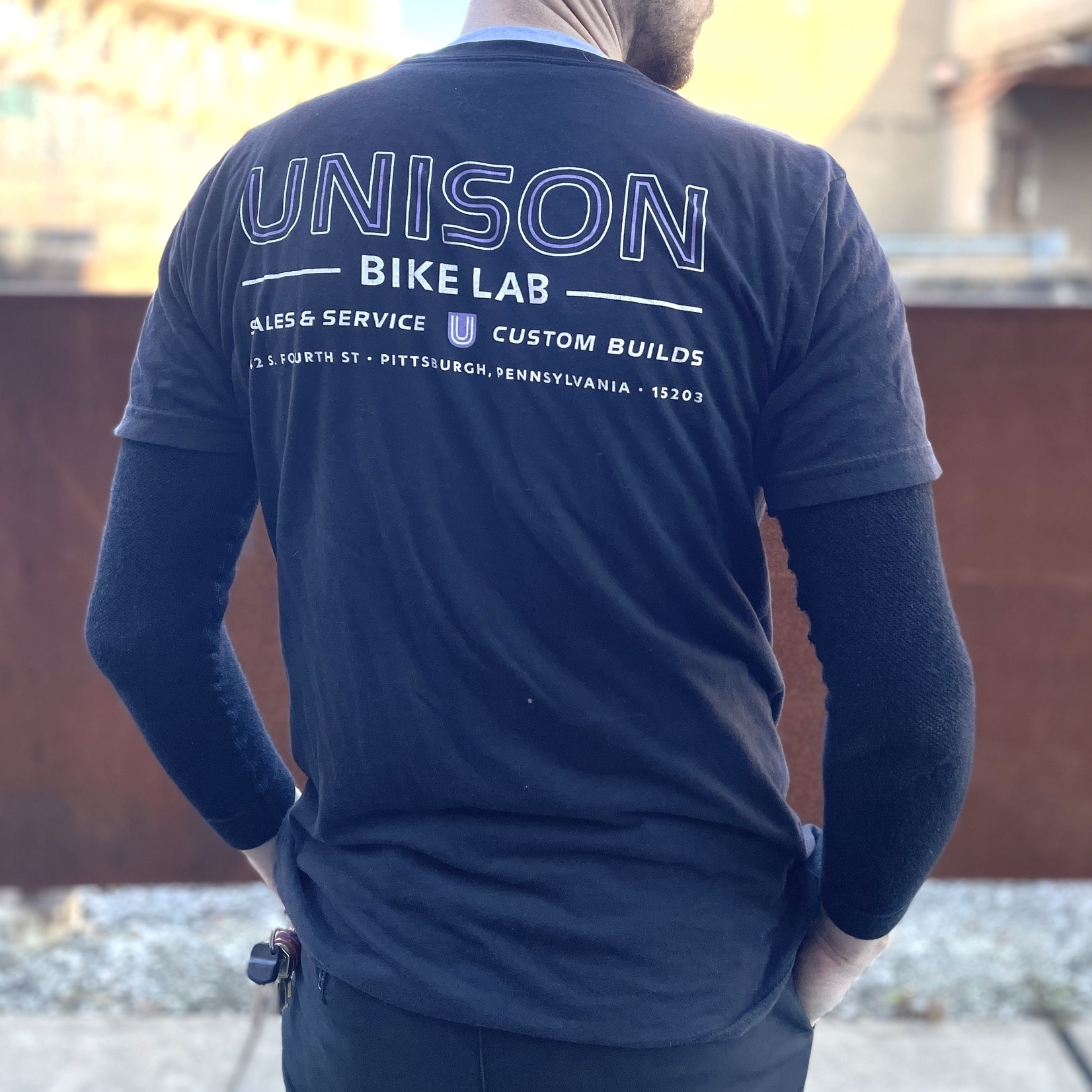 Unison Unison Shop Tee