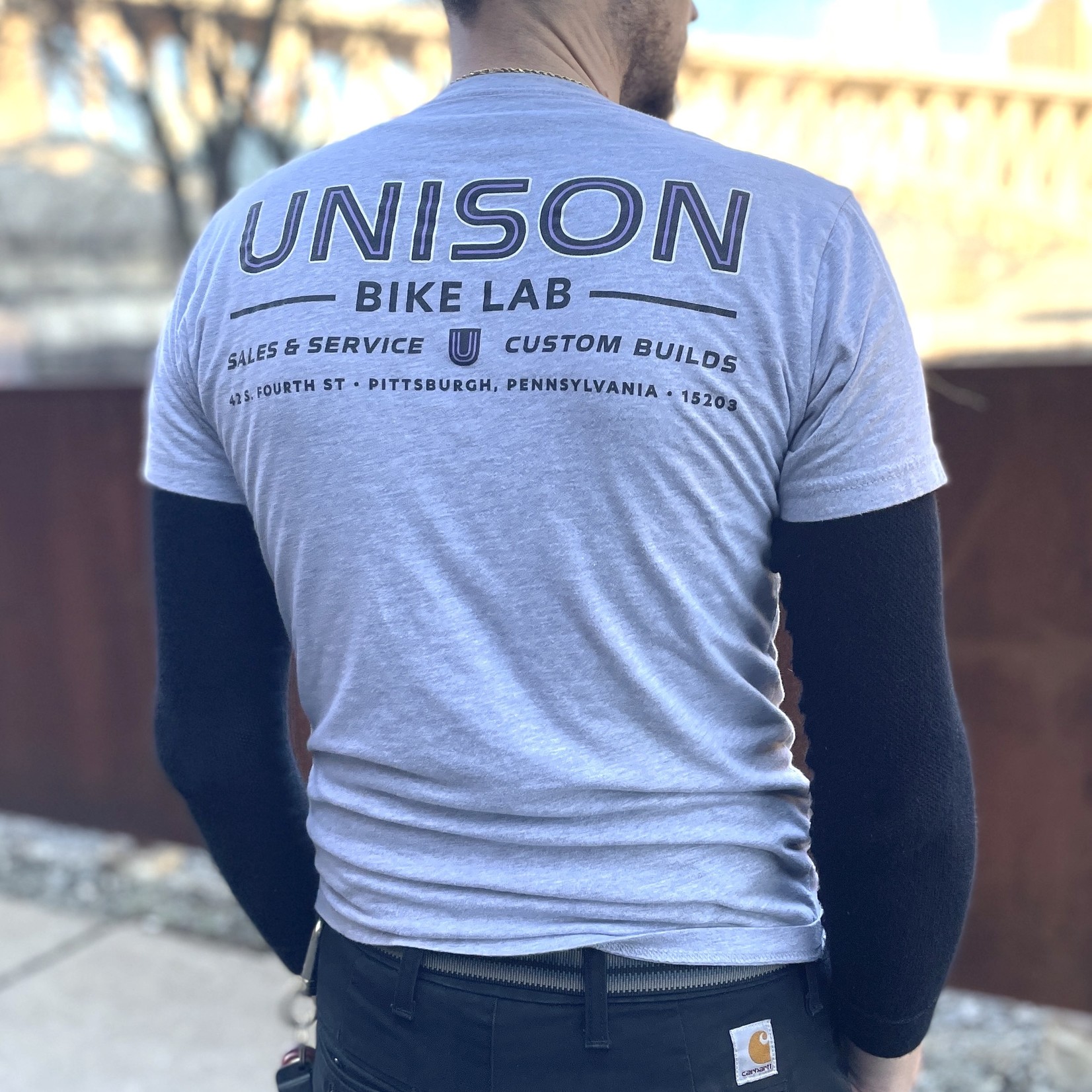 Unison Unison Shop Tee