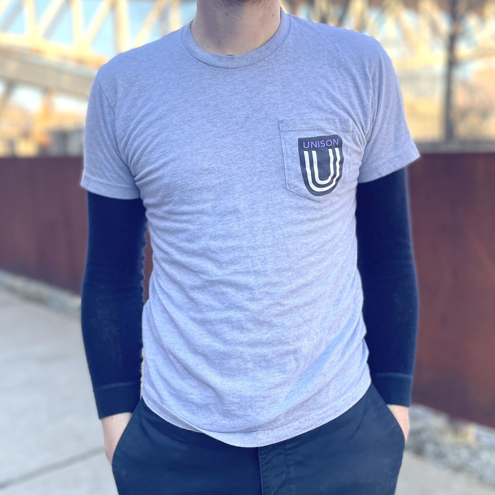 Unison Unison Shop Tee
