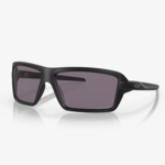 Oakley Oakley Cables Sunglasses - Matte Black/Prizm Grey