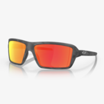 Oakley Oakley Cables Sunglasses - Black Camo/Prizm Ruby