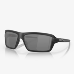 Oakley Oakley Cables Sunglasses - Matte Black/Prizm Black Polar