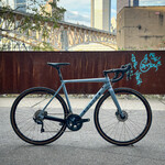 Allied Cycle Works Allied AllRoad Disc Meissen Blue (54cm) Ultegra Mechanical