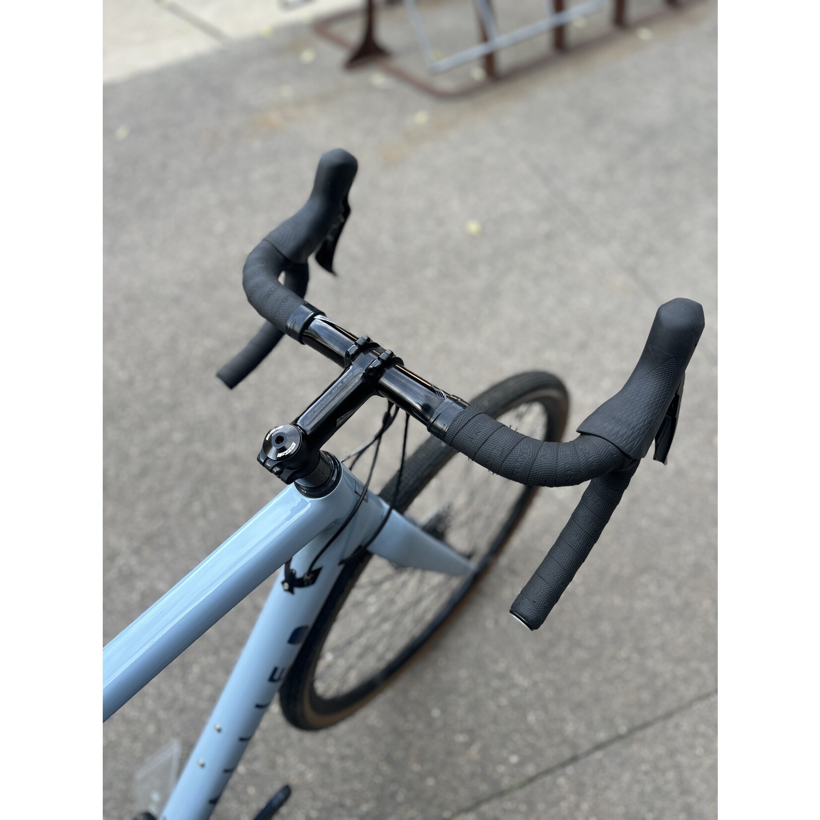 Allied Cycle Works Allied AllRoad Disc Meissen Blue (54cm) Ultegra