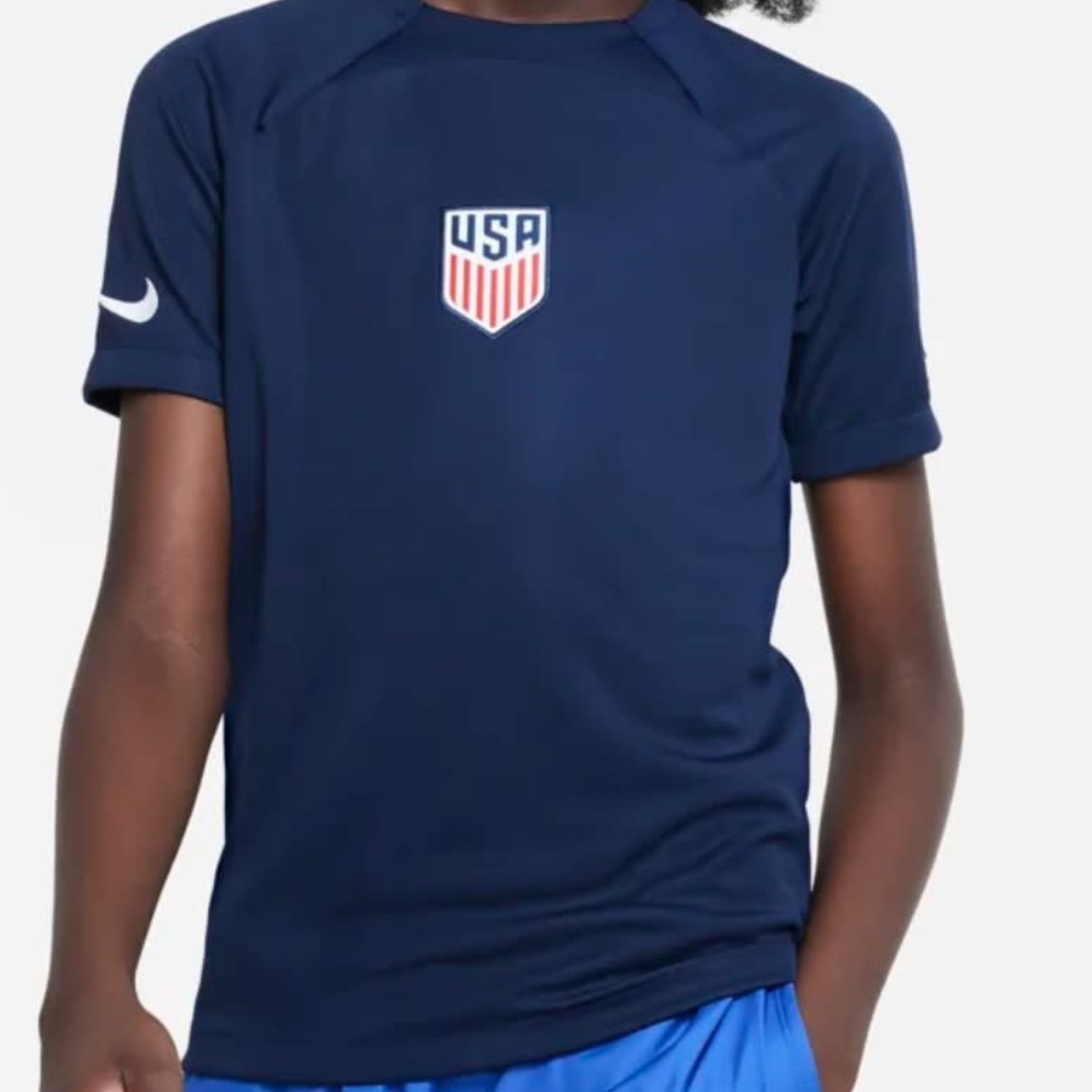 Youth Nike U.S. Academy Pro Jersey