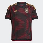 Youth Replica Adidas Germany Away Jersey 2022