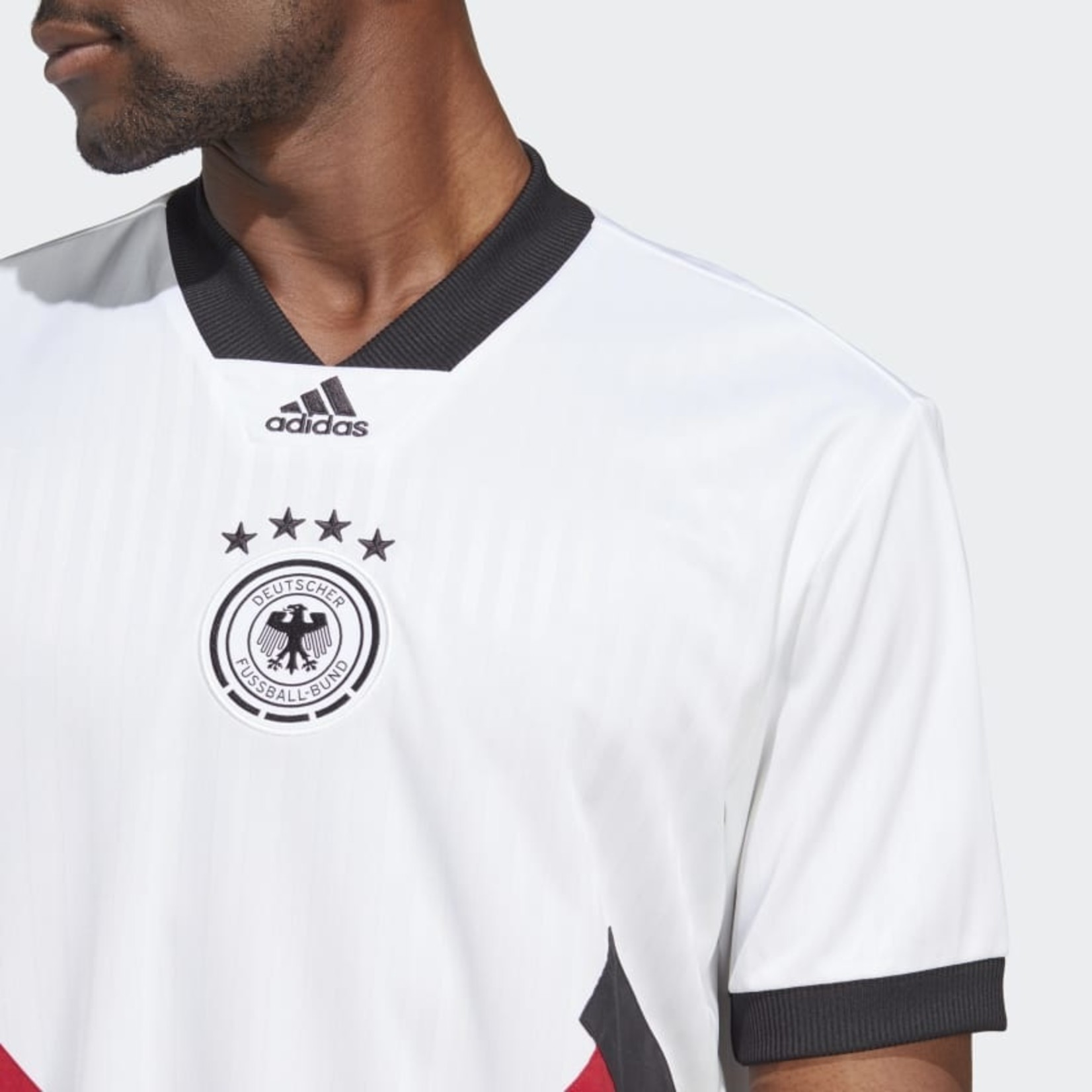 Men's Icon Adidas Germany Jersey 2022