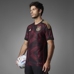 Men's Authentic Adidas Germany Away Jersey 2022