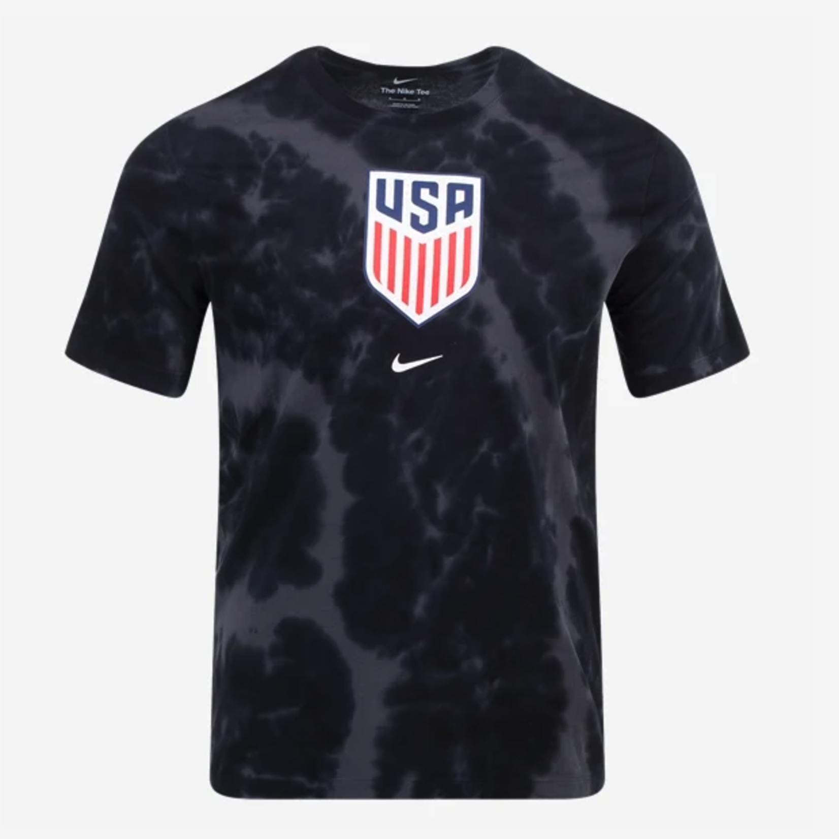 Men's Nike U.S. Black Wash T-Shirt