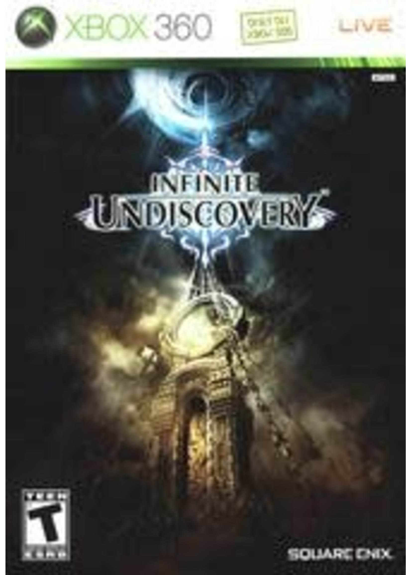 Infinite Undiscovery Xbox 360