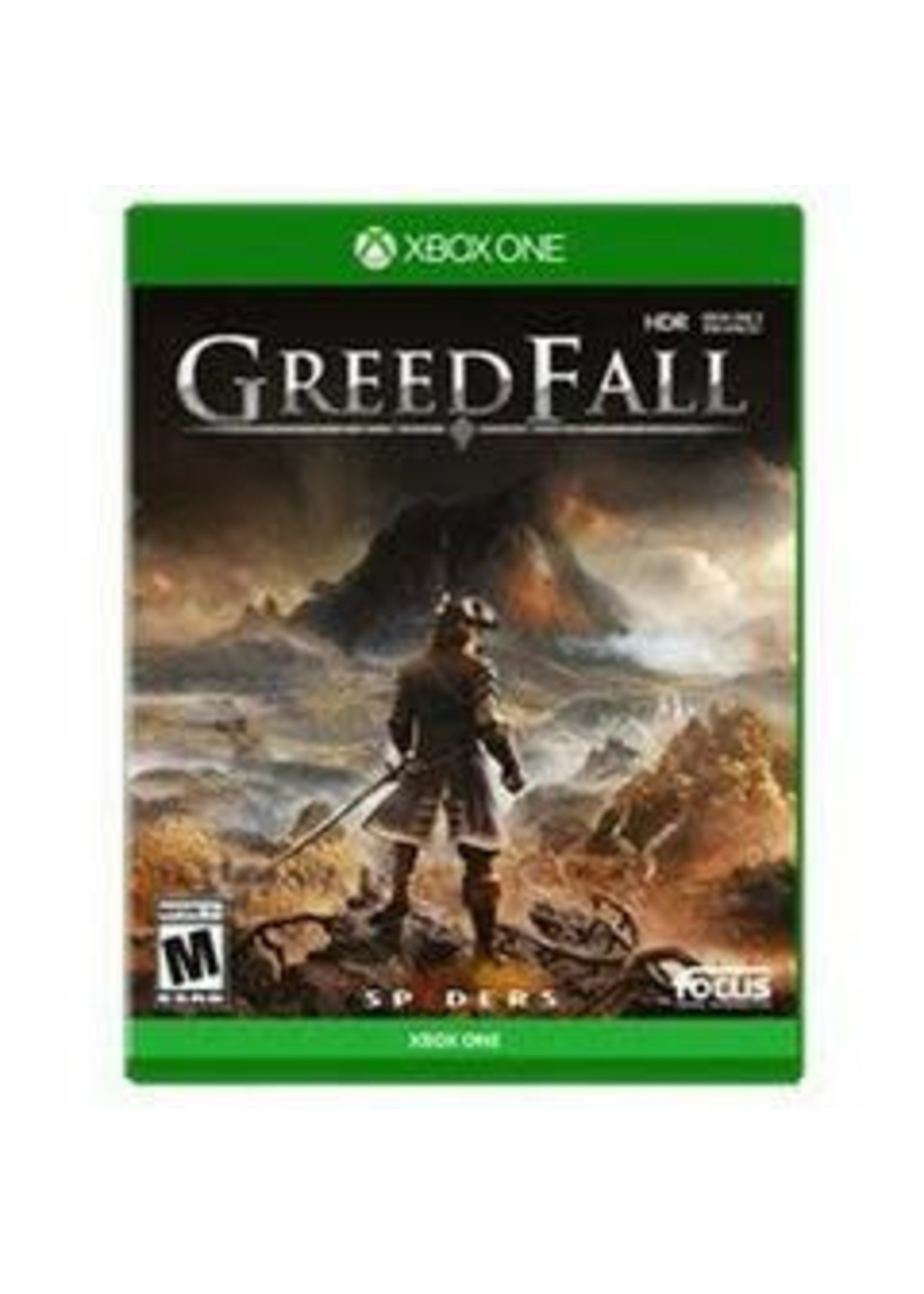 GreedFall Xbox One