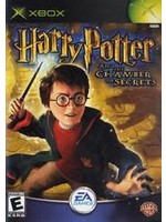 Harry Potter Chamber Of Secrets Xbox