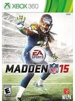 Madden NFL 15 Xbox 360