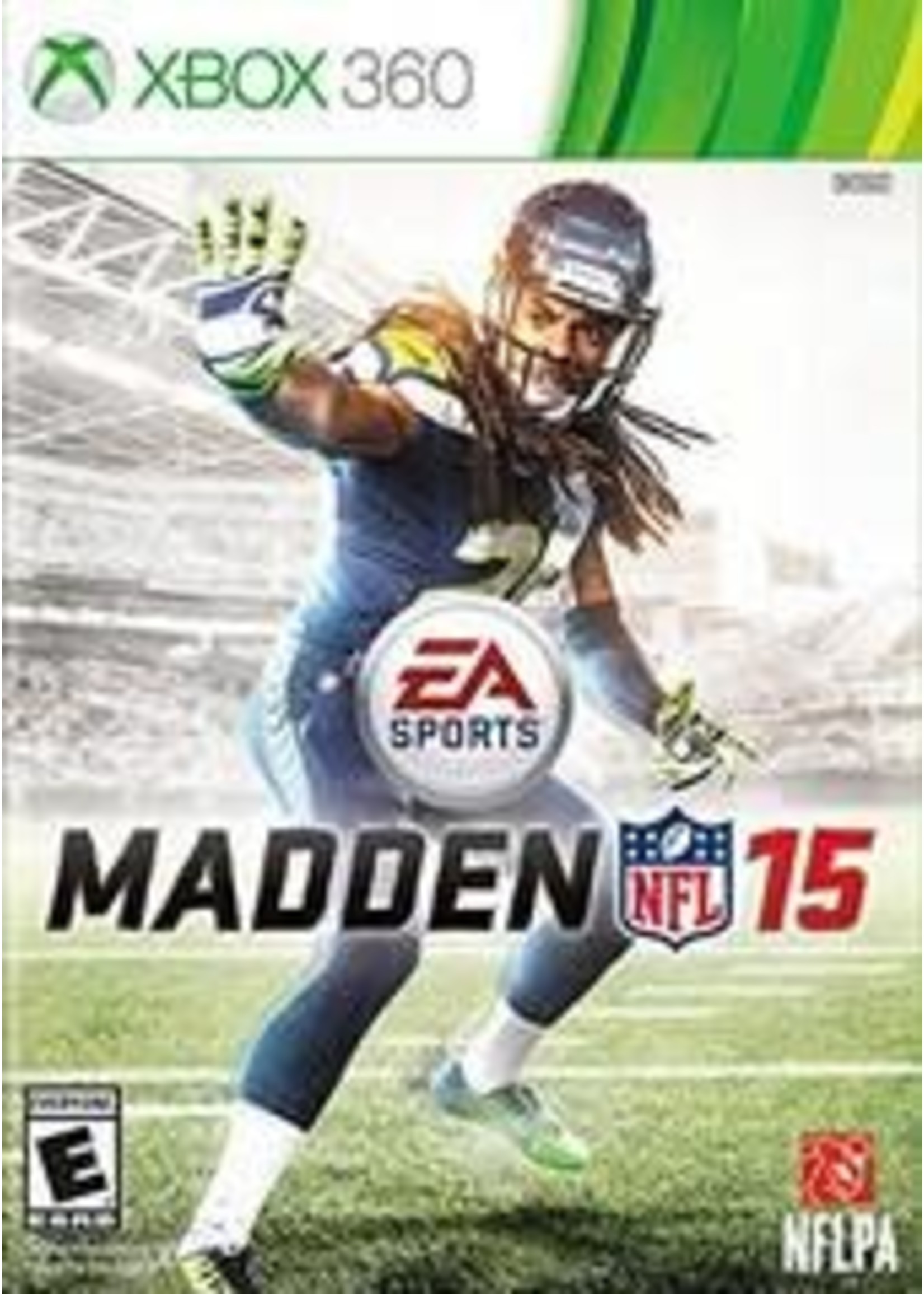 Madden NFL 15 Xbox 360