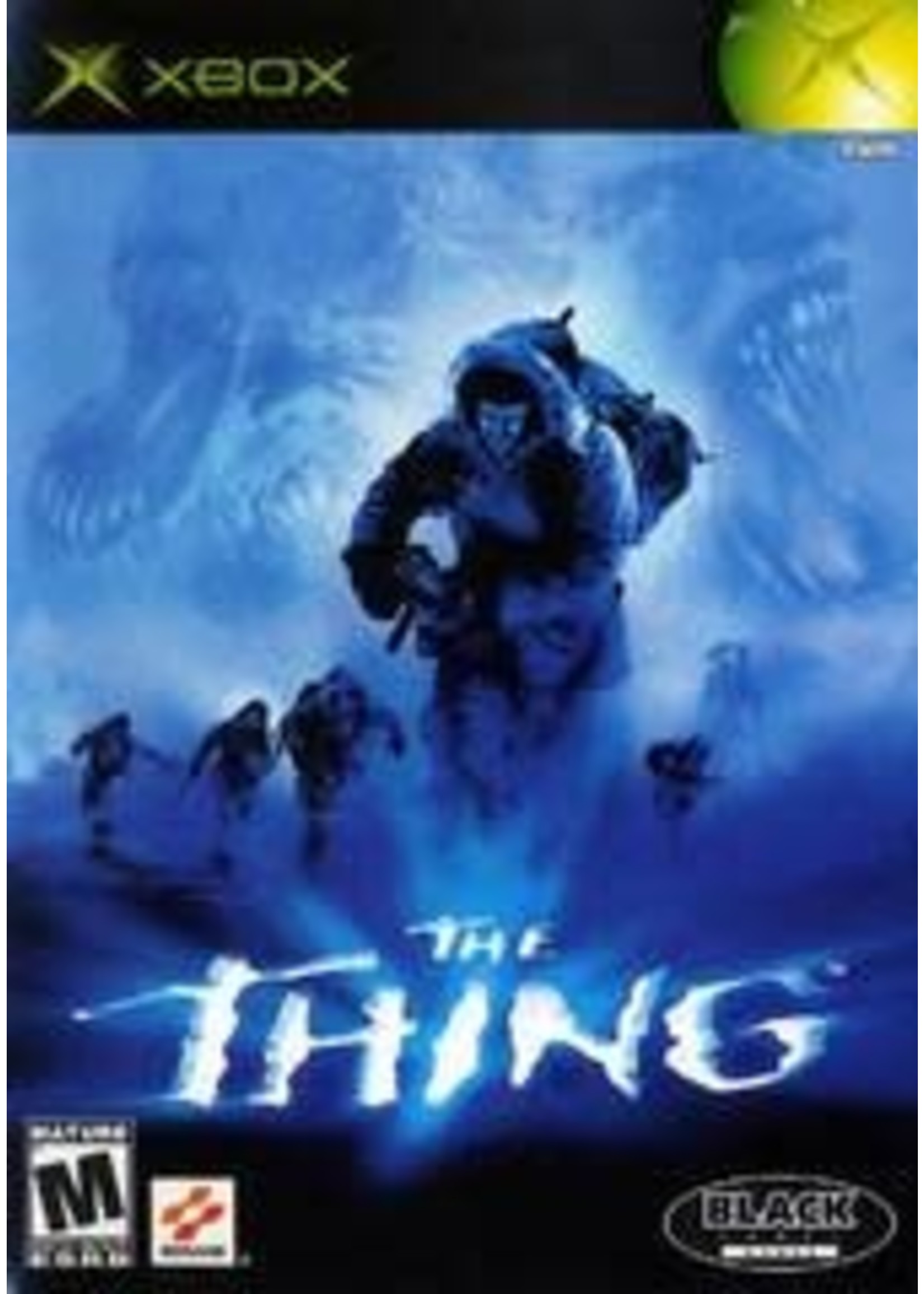 The Thing Xbox