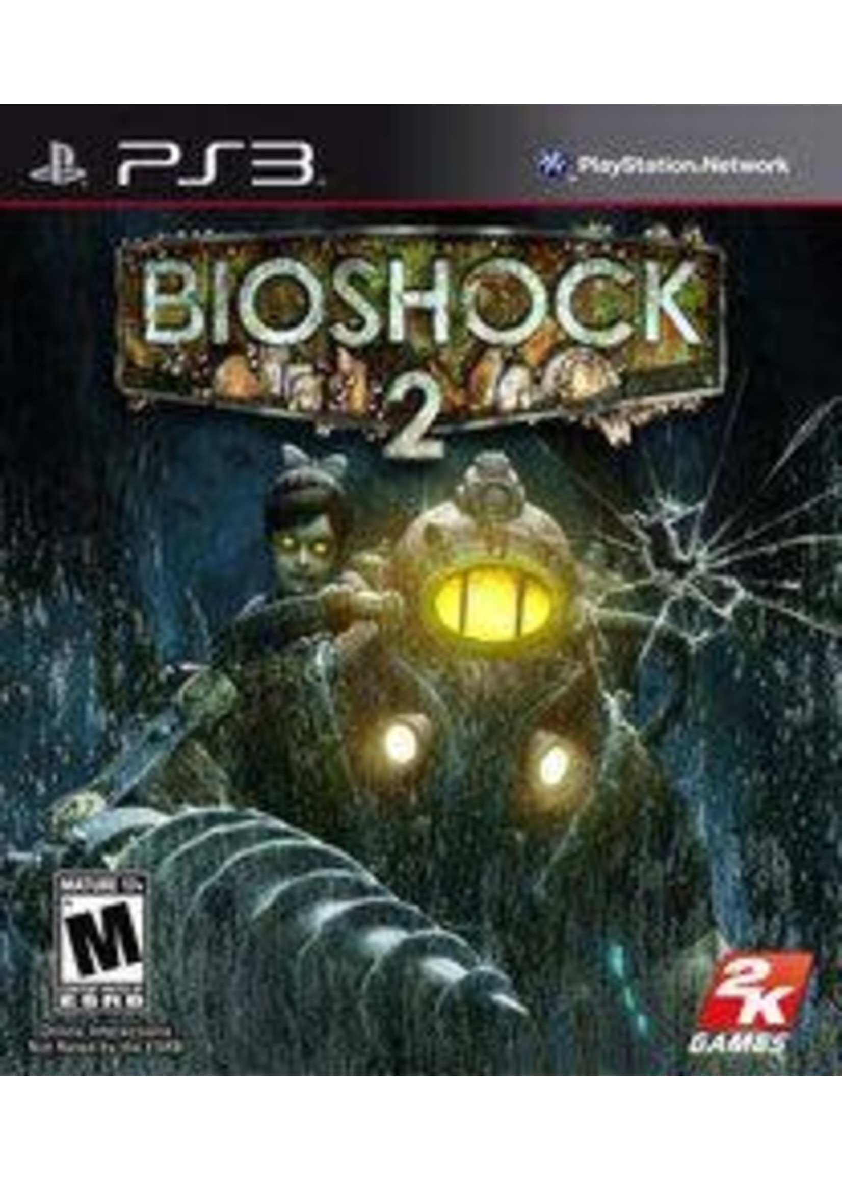 BioShock 2 Playstation 3