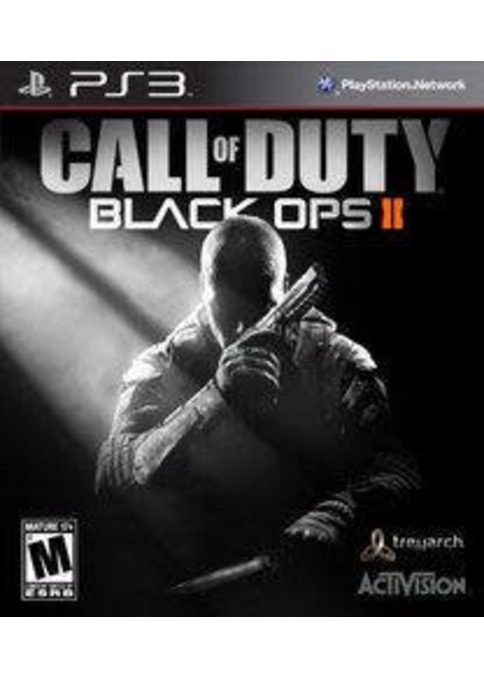 Call Of Duty Black Ops II Playstation 3