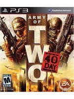 Army Of Two: The 40th Day Playstation 3