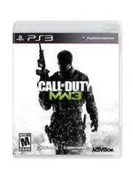 Call Of Duty Modern Warfare 3 Playstation 3
